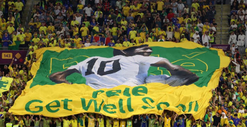 Quem é o melhor jogador Brasileiro depois de Pele? na minha opnião